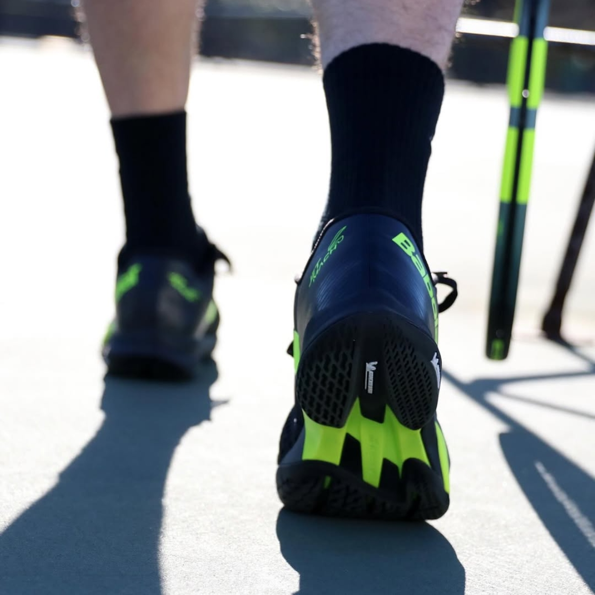 Alternative view of Giày Babolat Jet Mach 4 All Court ‘Black’ 30S26629B-2036