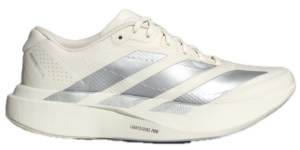 Giày Adidas Adizero EVO SL 'Core White Halo Silver' KI6928