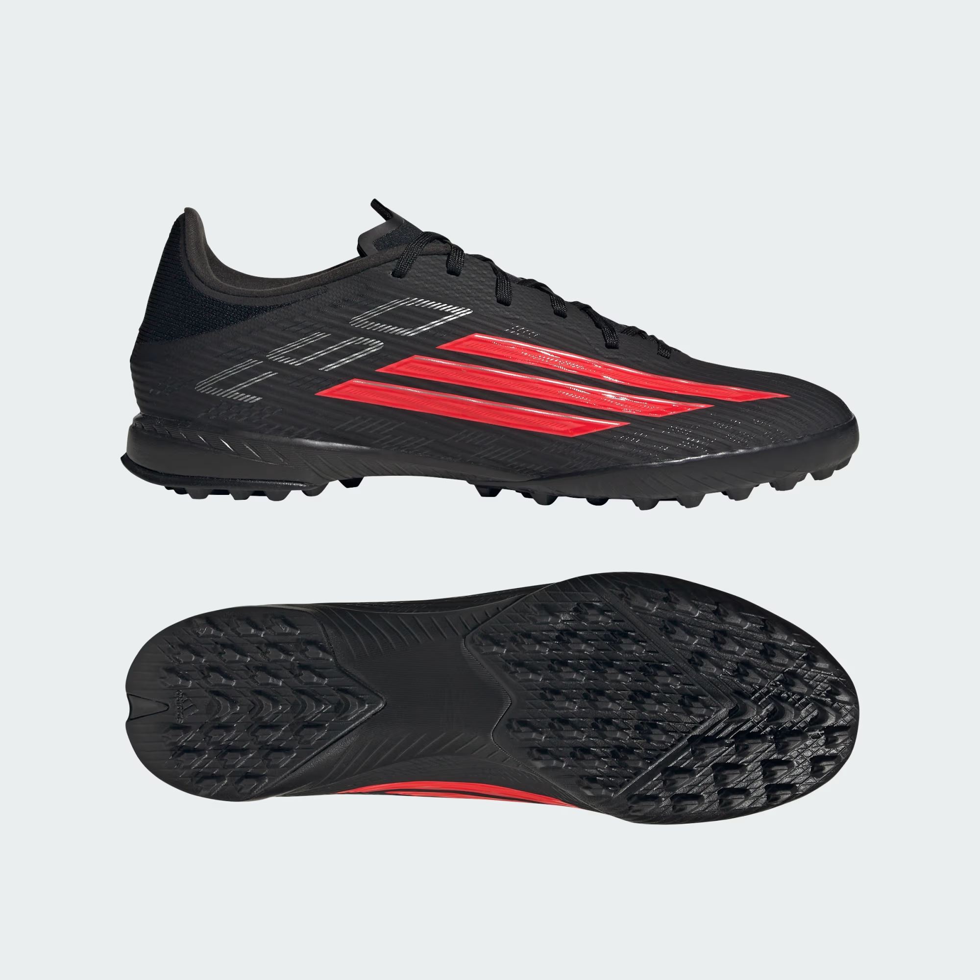 Giày Adidas F50 League 'Black' JR8977 - Ảnh 7