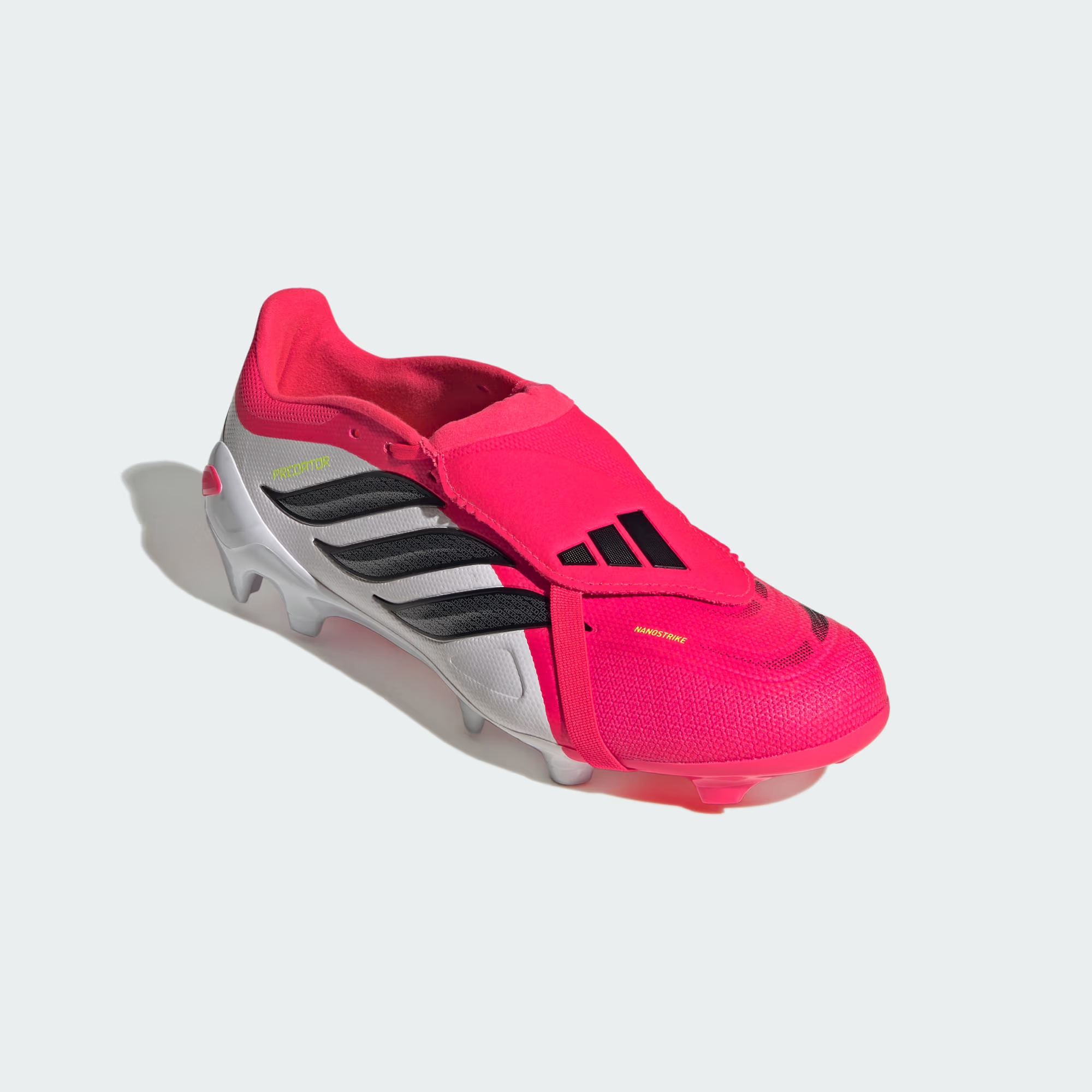 Giày Adidas Predator League 'Lucid Red' JS0422 - Ảnh 3