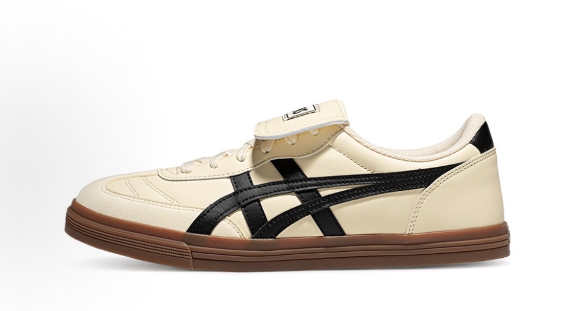 Alternative view of Giày Asics Aaron 2.0 'Cream White' 1203A720-200