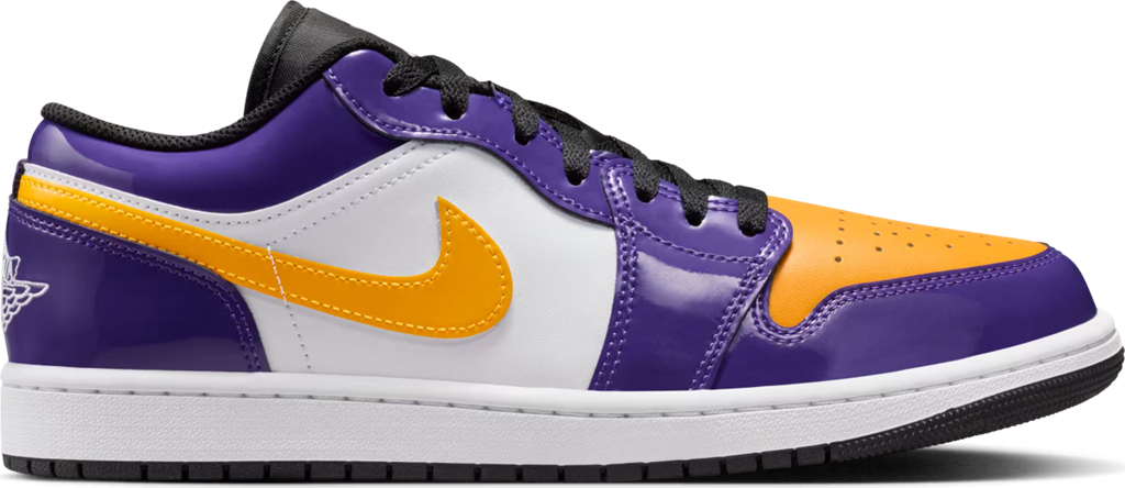 Giày Nike Air Jordan 1 Low SE 'Court Purple' IQ9389-547