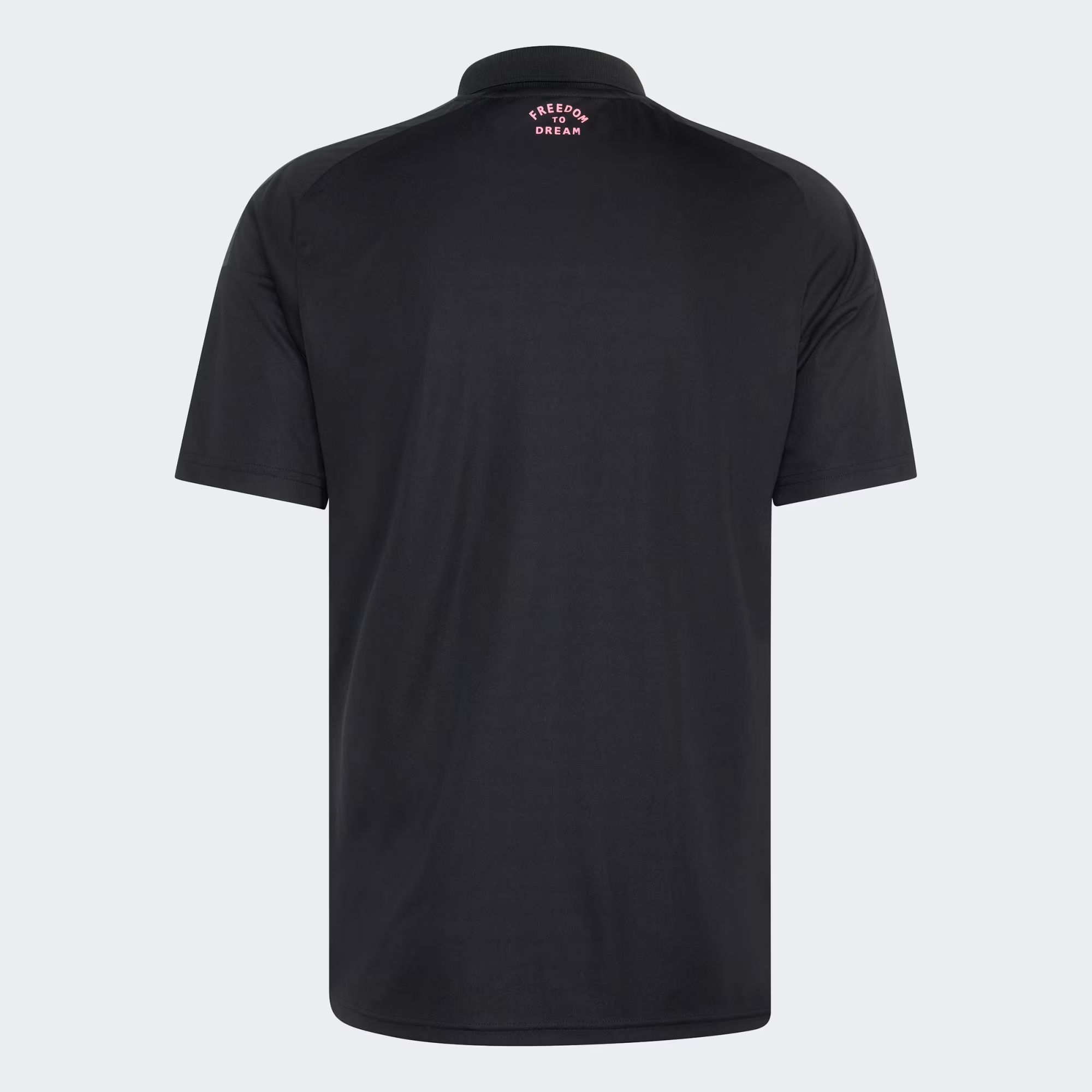 Alternative view of Áo Adidas Inter Miami CF Away Jersey 'Black' JL8487