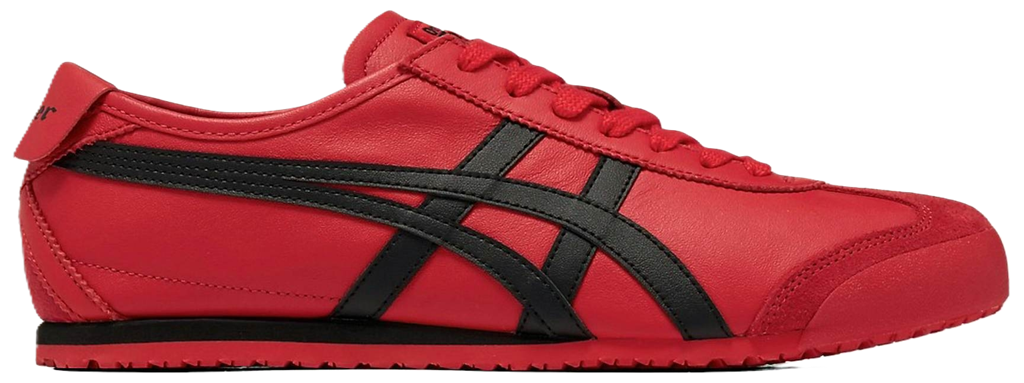 Giày Onitsuka Tiger Mexico 66 'Red Black' 1183C102-600