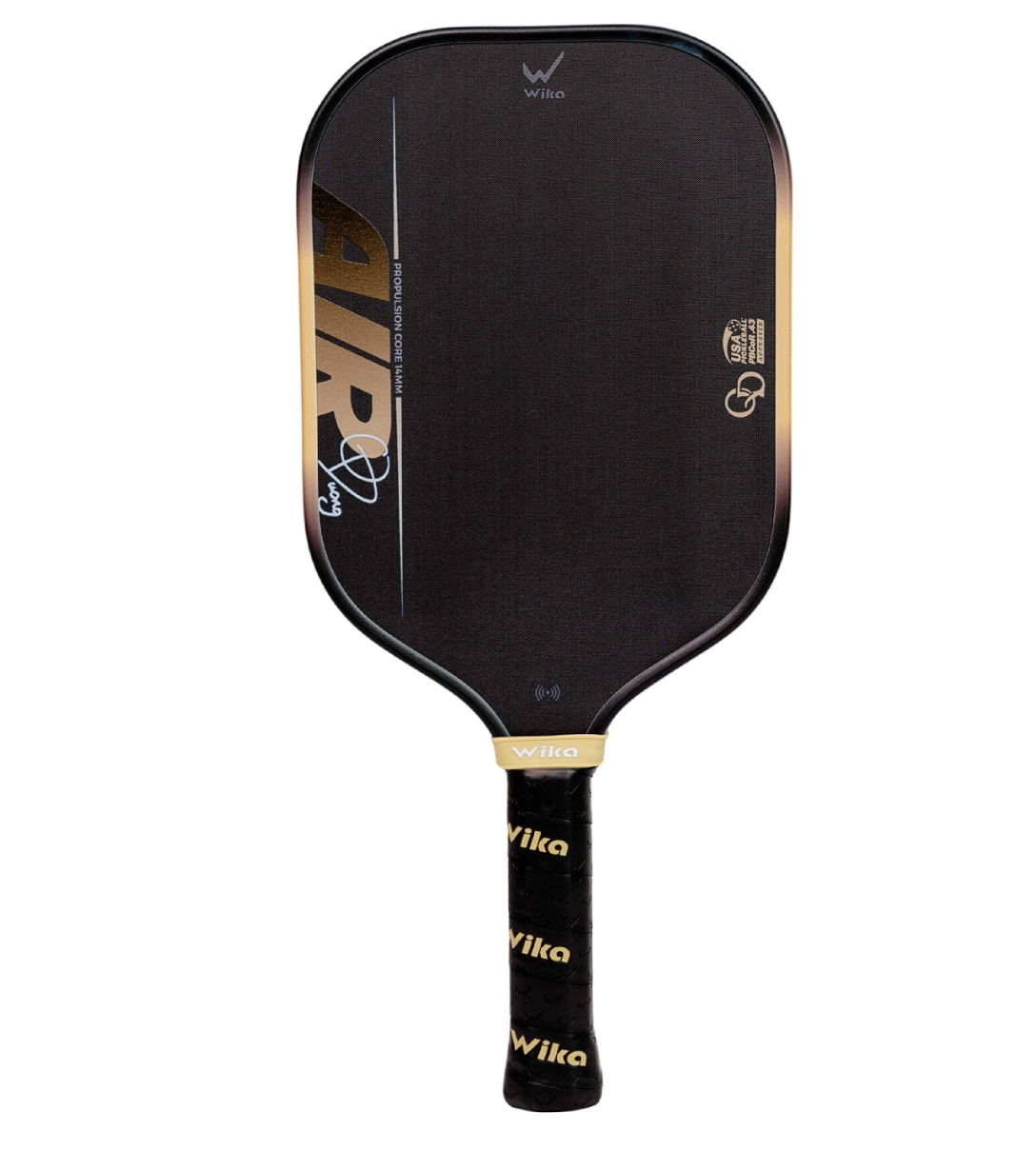 Wika x Quang Dương: Wika Air cú hít vợt Pickleball đầu năm 2026