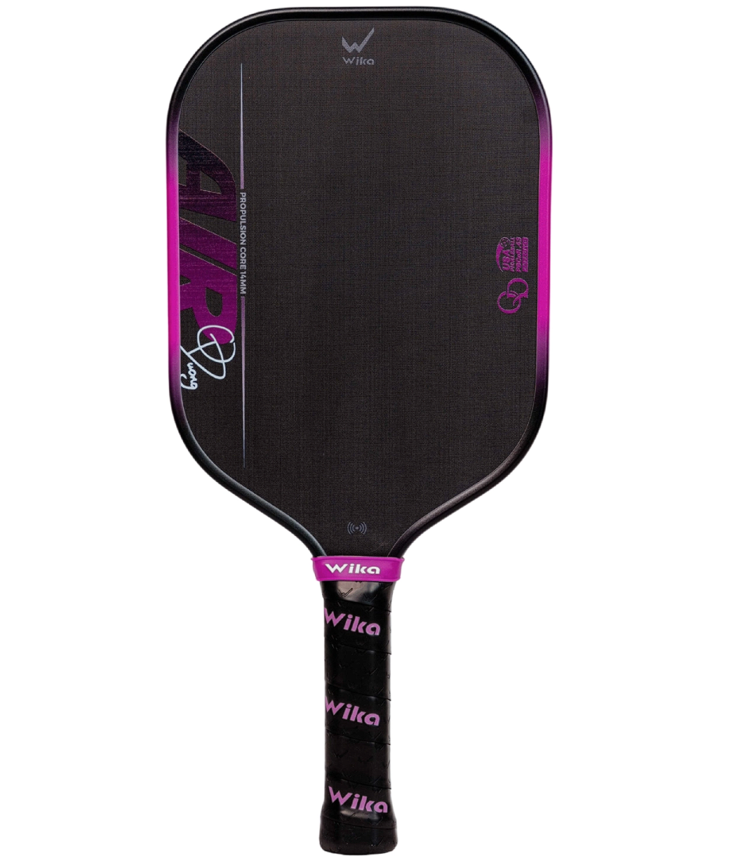 Wika x Quang Dương: Wika Air cú hít vợt Pickleball đầu năm 2026