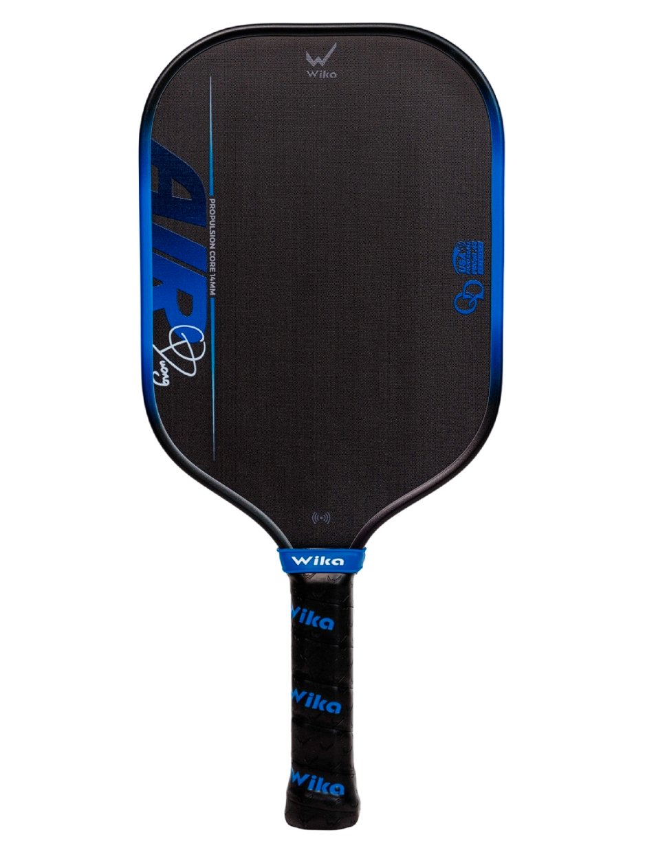 Wika x Quang Dương: Wika Air cú hít vợt Pickleball đầu năm 2026