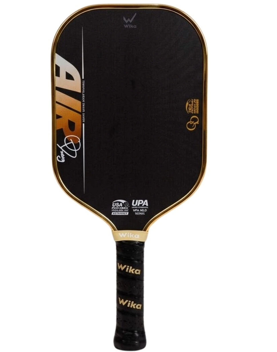 Wika x Quang Dương: Wika Air cú hít vợt Pickleball đầu năm 2026