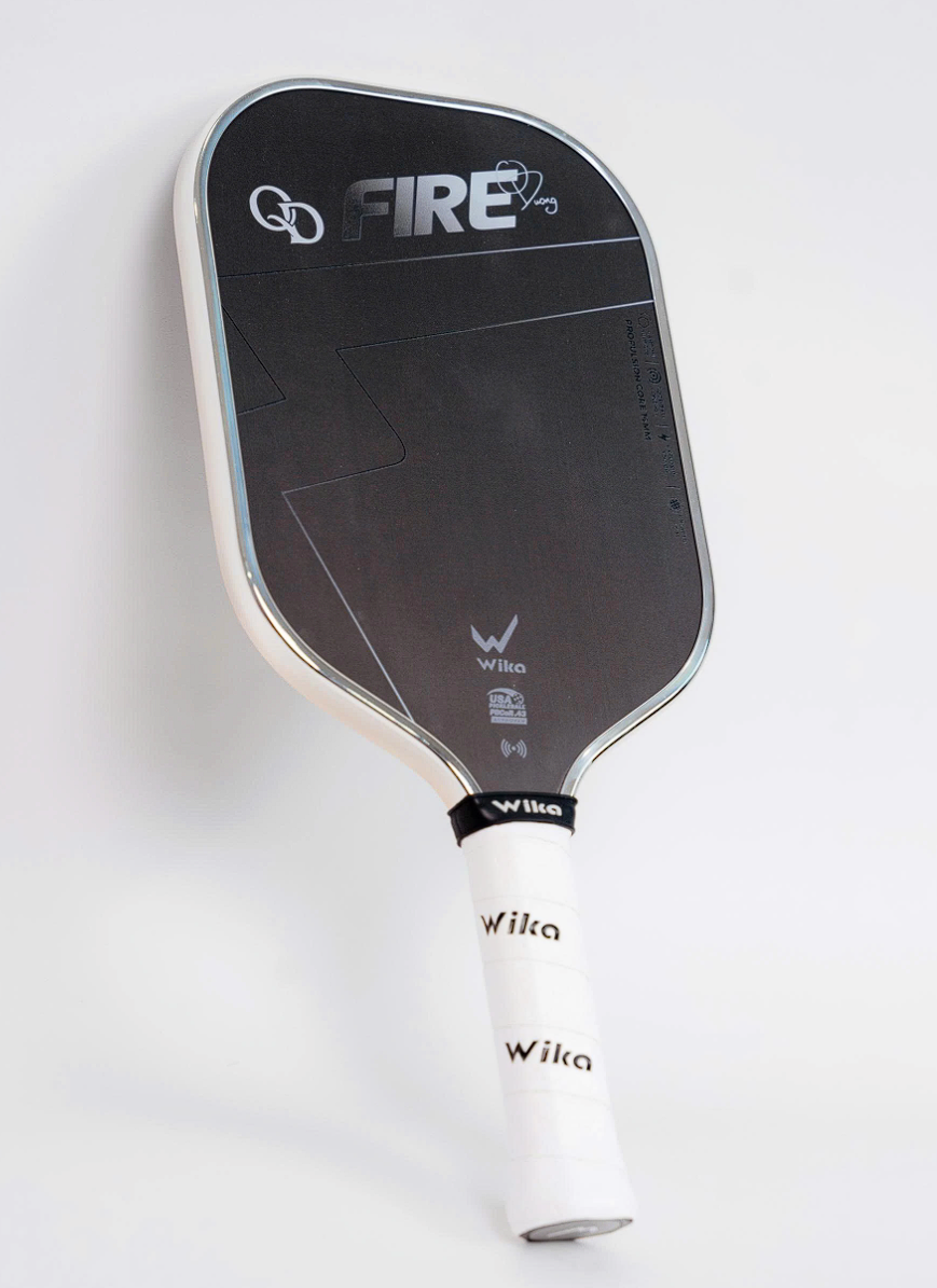 Wika x Bảo Dương: "Bao Fire" cú hít vợt Pickleball đầy bản lĩnh 2026