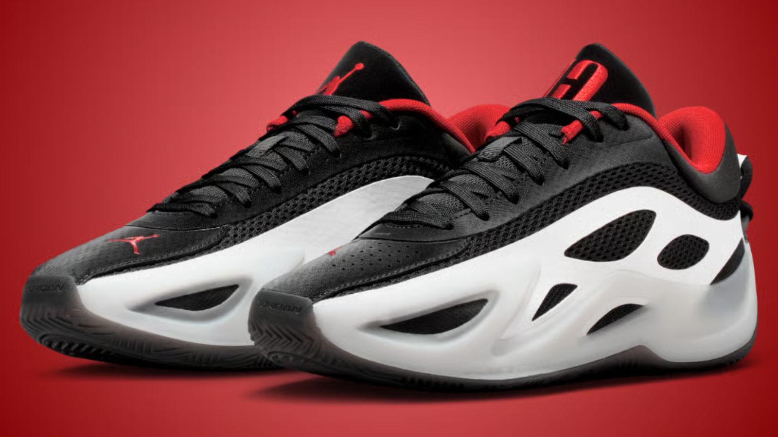 Hinh anh 1: Jordan Heir Series 2 - giay bong ro nu voi cong nghe Air Zoom va Cushlon 3.0