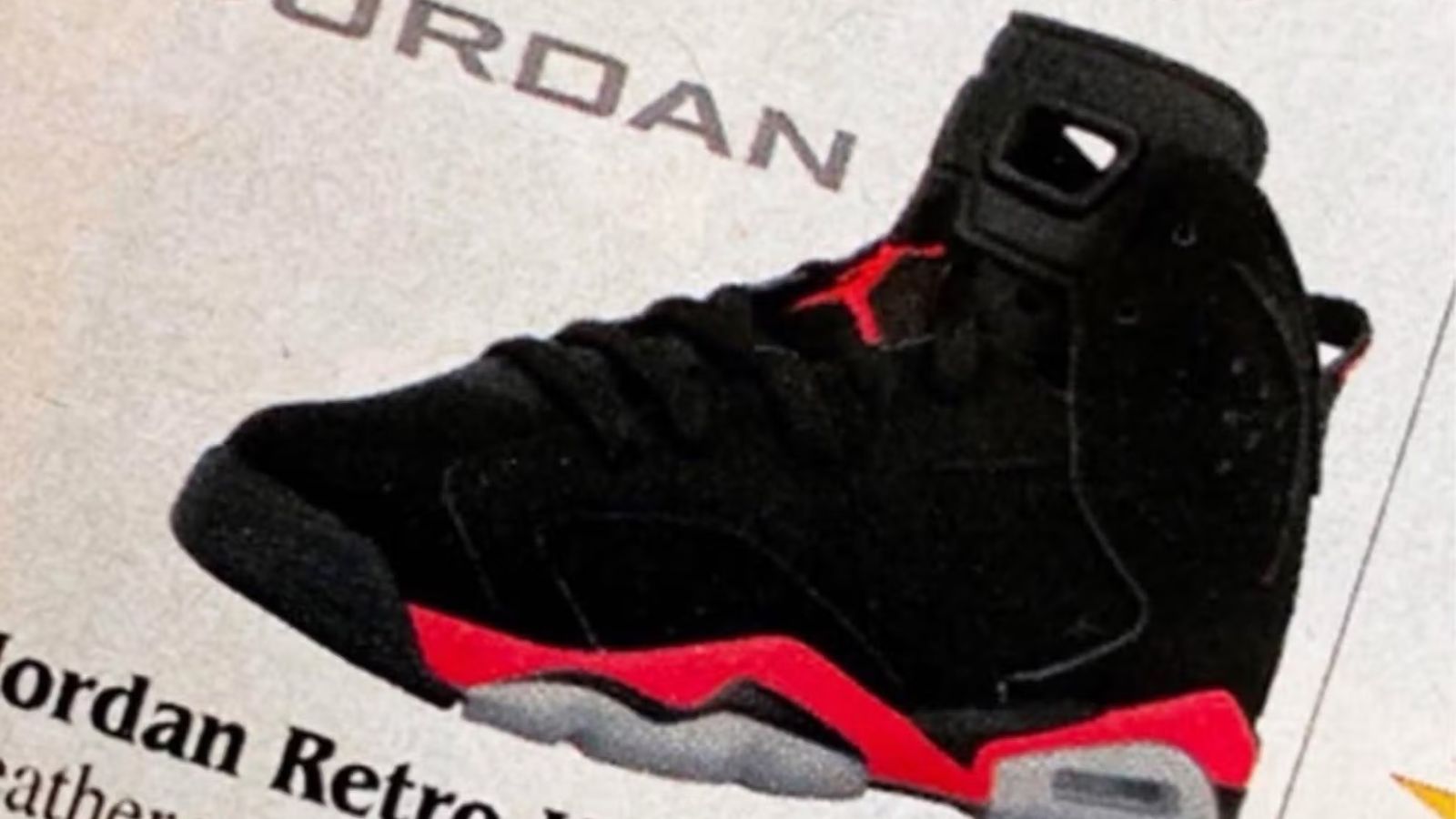 Hinh anh 2: Air Jordan 6 ‘Salesman’ giay sneaker noi bat tu Jordan Brand