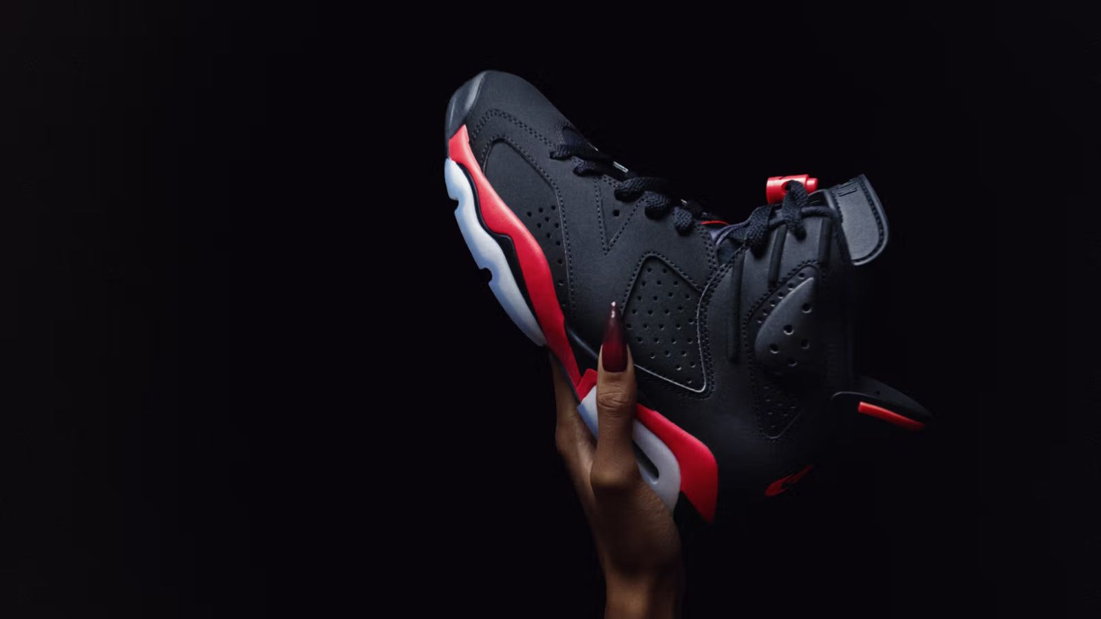 Hinh anh 1: Air Jordan 6 ‘Salesman’ giay sneaker noi bat tu Jordan Brand