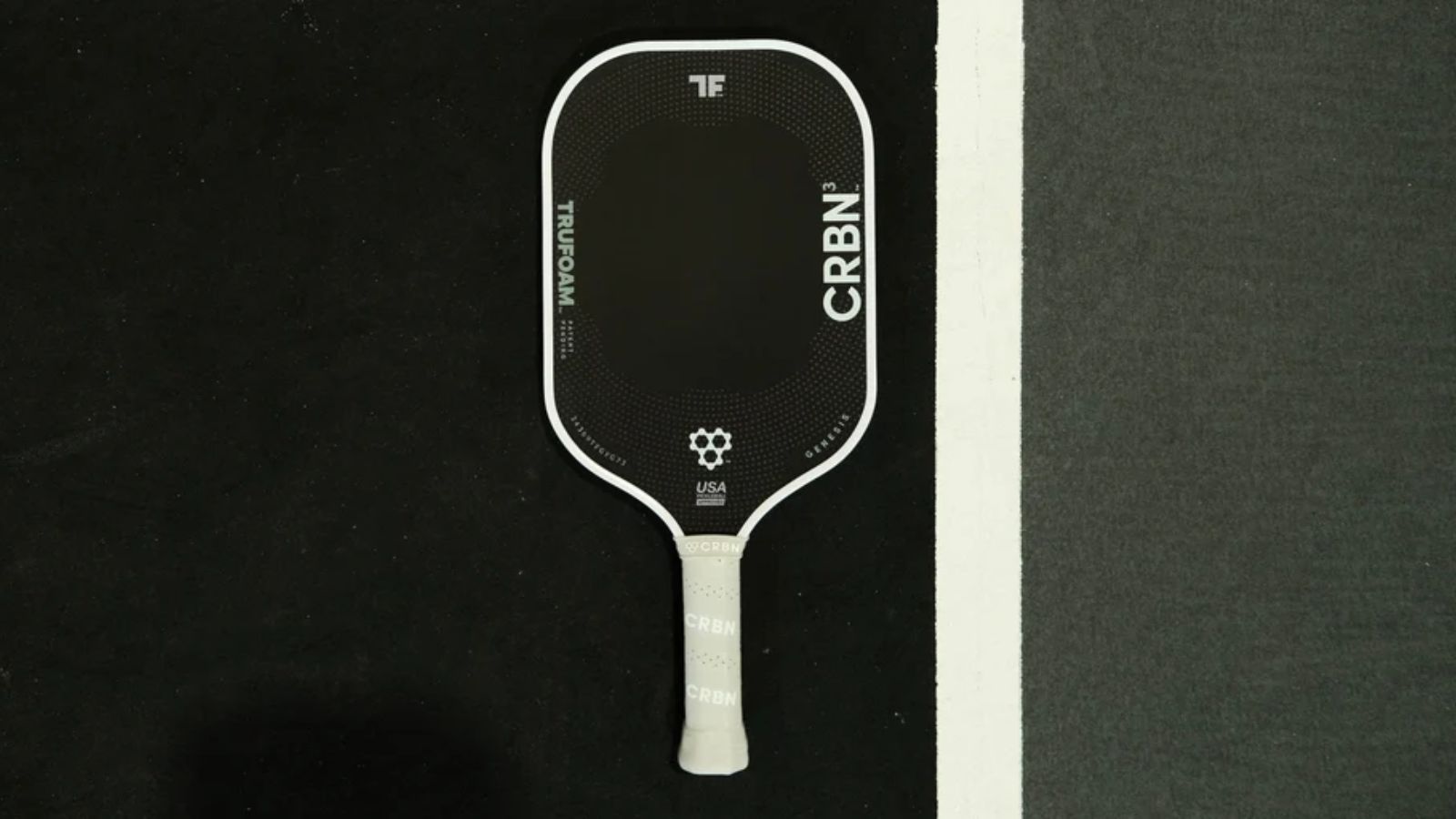 Hinh anh 3: Vot pickleball loi foam hien dai voi do ben cao va hieu suat on dinh