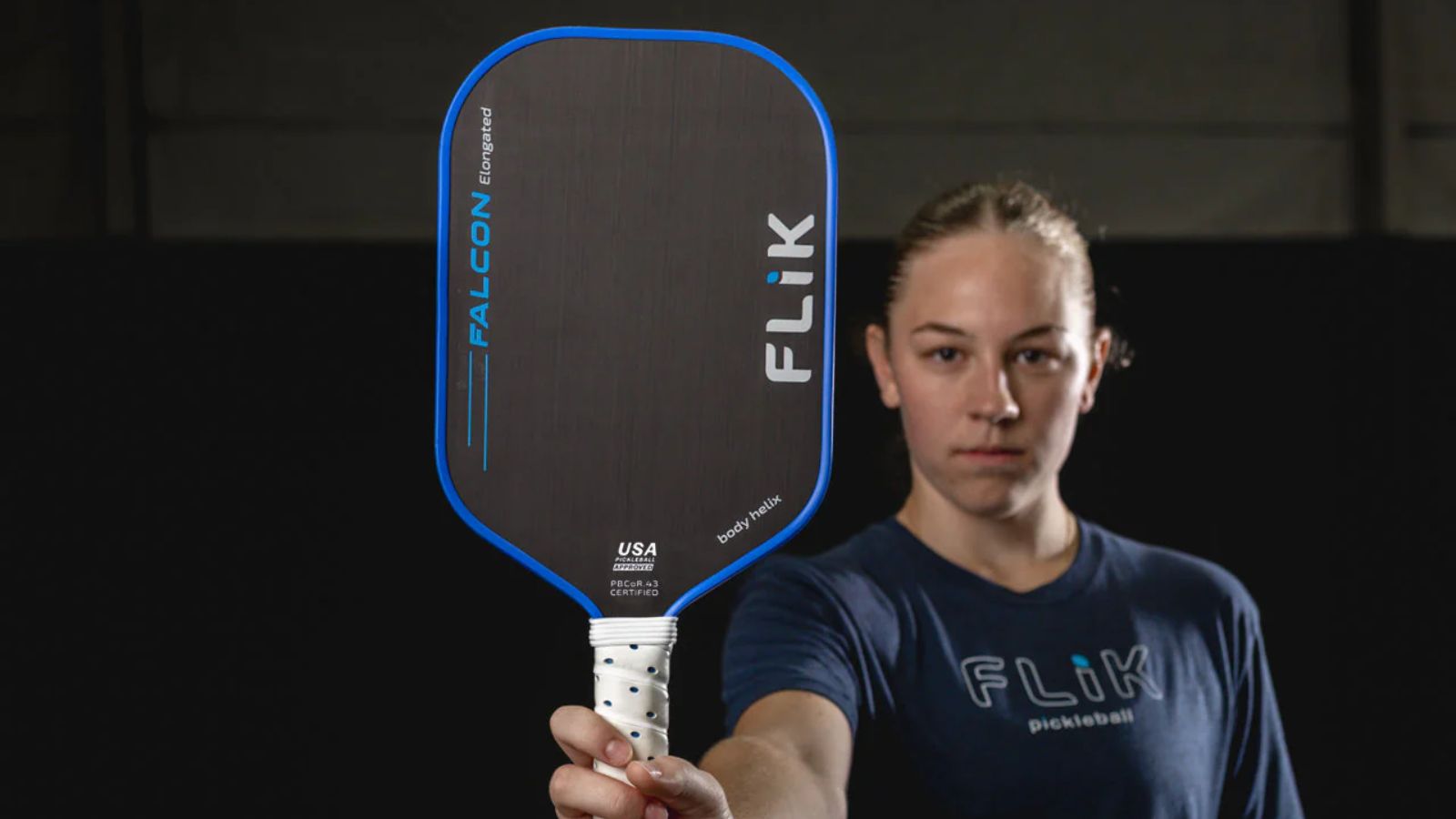 Hinh anh 6: Vot pickleball loi foam hien dai voi do ben cao va hieu suat on dinh