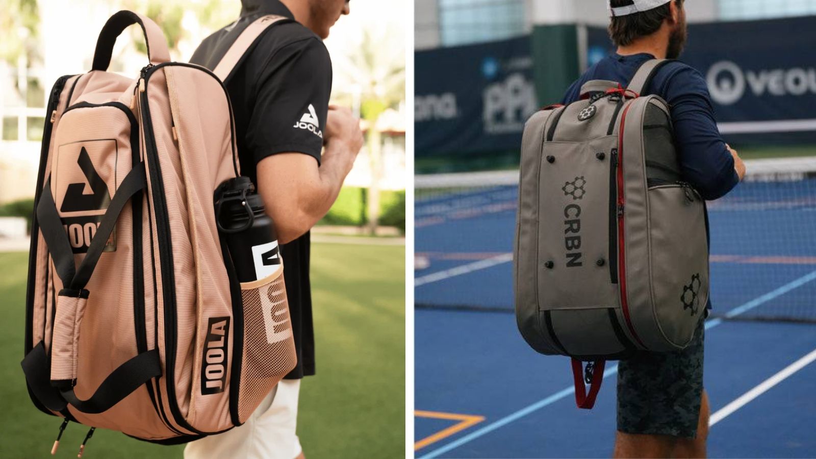 Hinh anh 6: Bo suu tap qua tang pickleball 2026: Vot, bong, luoi, tui va phu kien