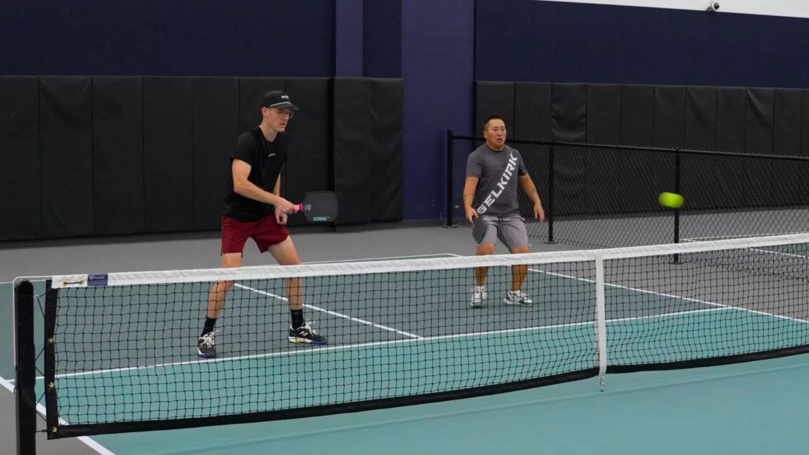 Hinh anh 5: Six Zero Coral Series 2026 vot pickleball nang cap tu Double Black Diamond