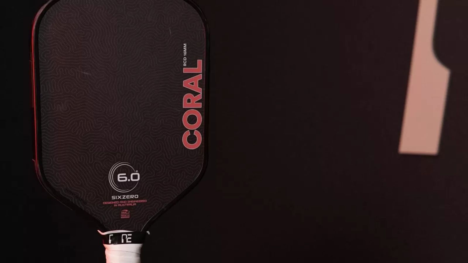 Hinh anh 4: Six Zero Coral Series 2026 vot pickleball nang cap tu Double Black Diamond