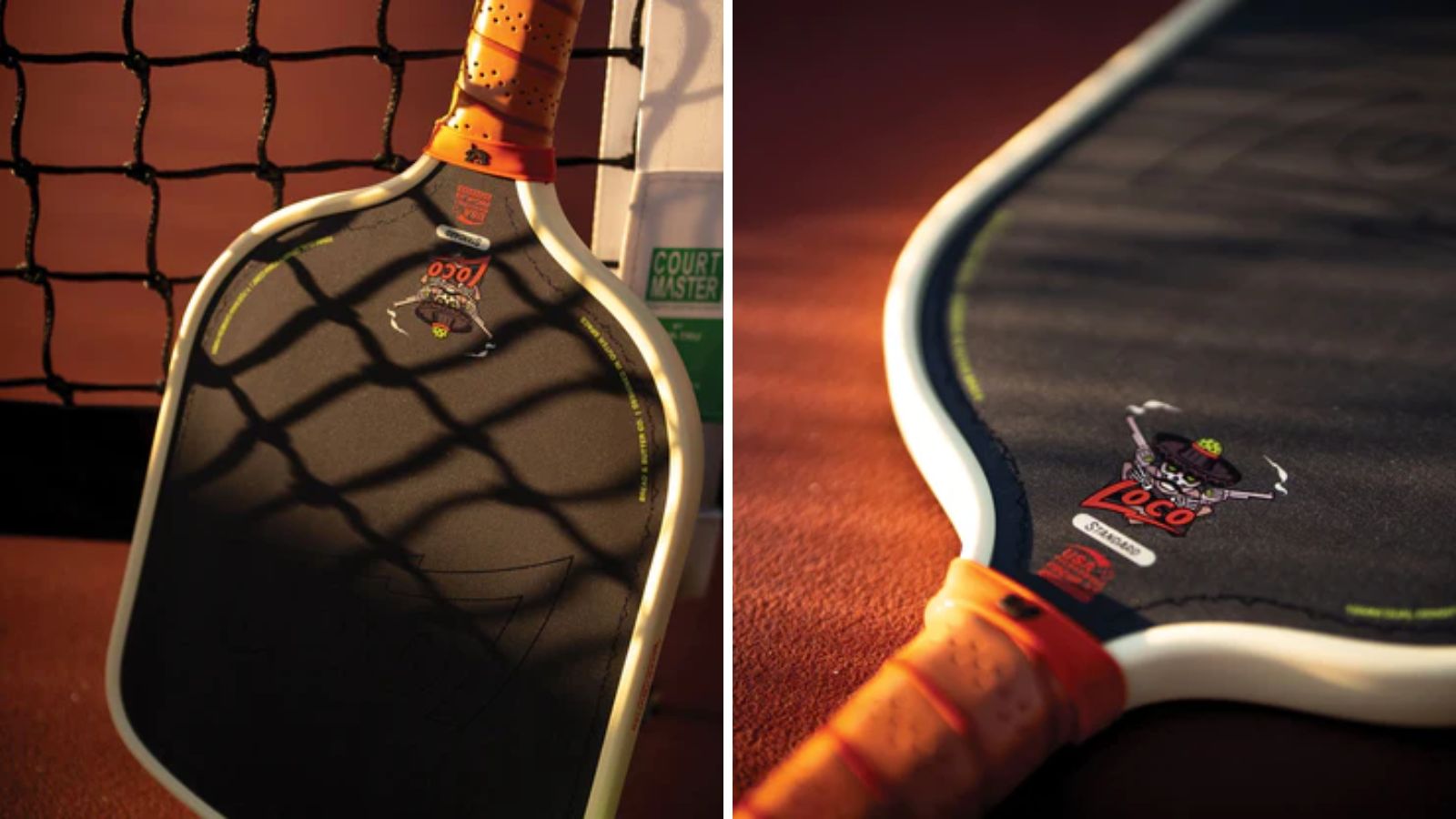 Hinh anh 1: Paddle Bread & Butter Loco voi thiet ke foam nang cap va hieu suat cao