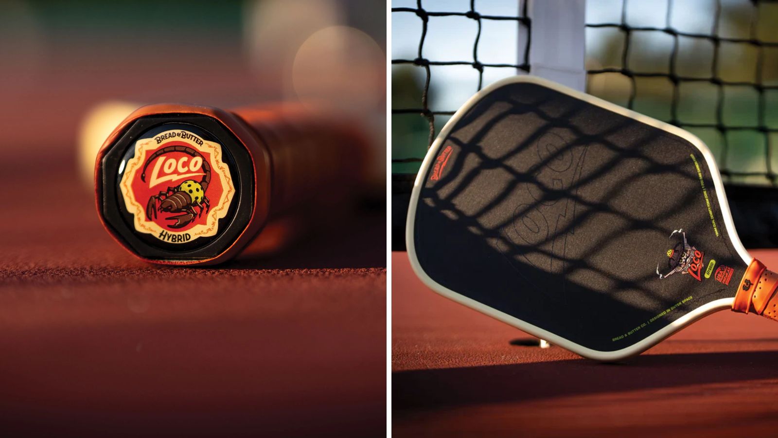 Hinh anh 4: Paddle Bread & Butter Loco voi thiet ke foam nang cap va hieu suat cao