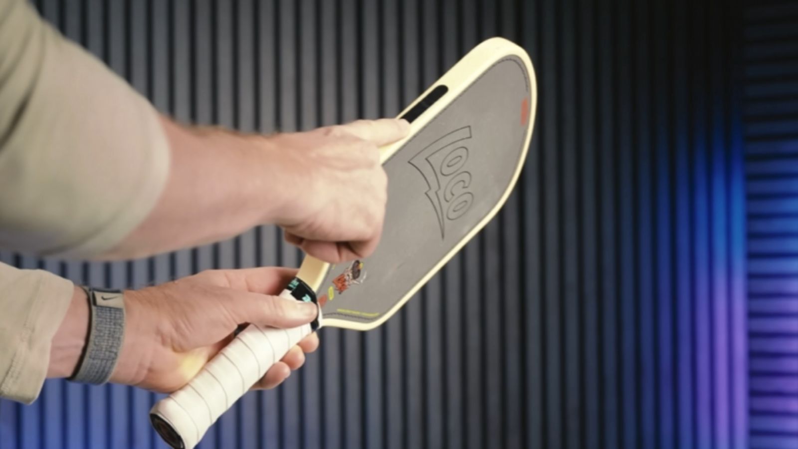 Hinh anh 6: Paddle Bread & Butter Loco voi thiet ke foam nang cap va hieu suat cao