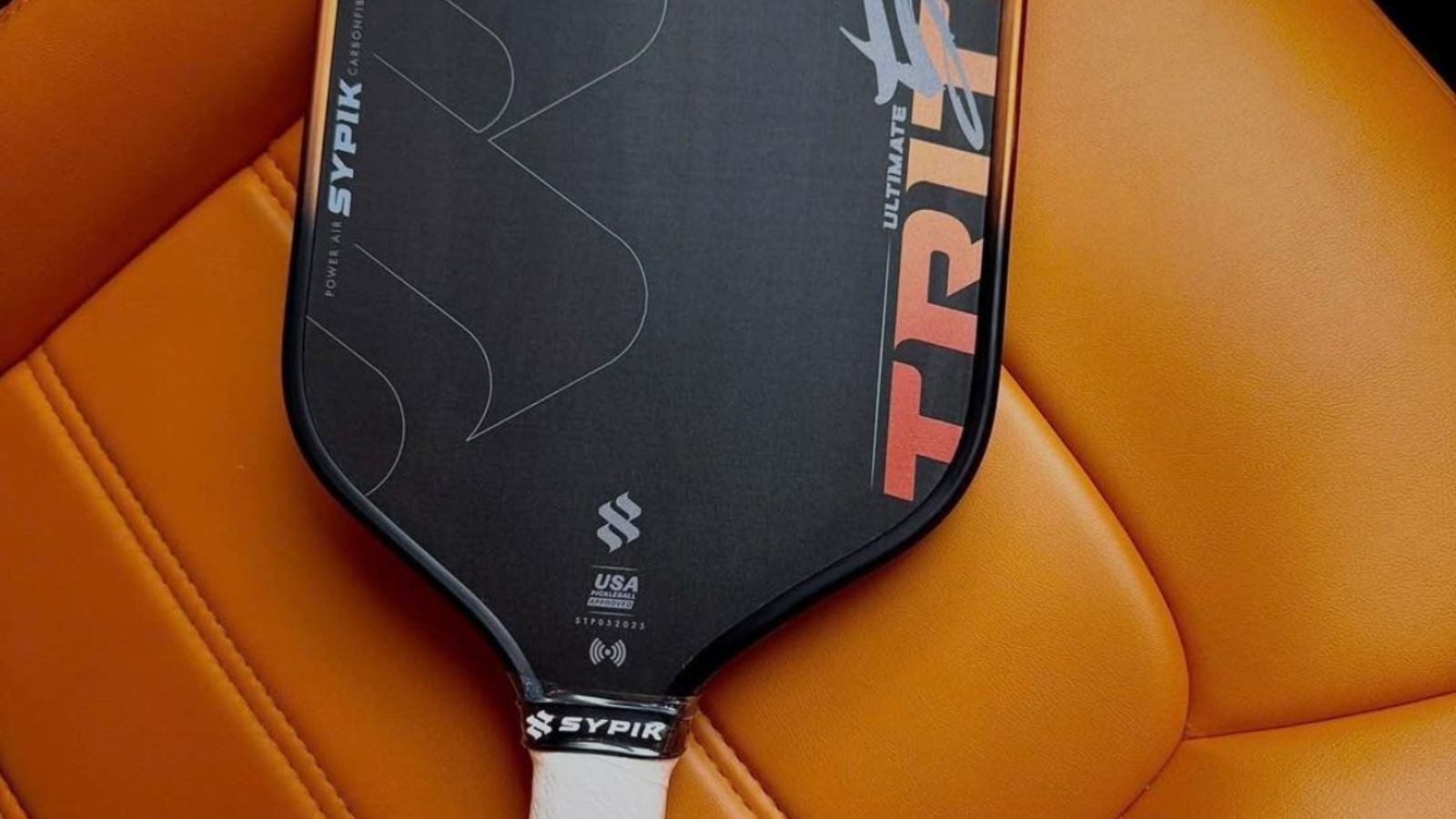 Hinh anh 3: Sypik Triton 5 - Vot pickleball voi thiet ke hien dai va hieu nang can bang