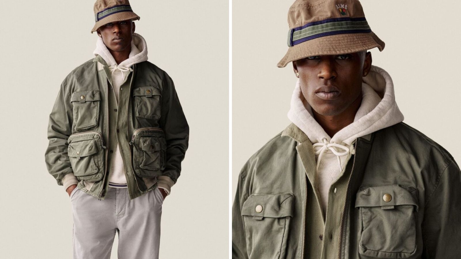 Hinh anh 4: Bo suu tap Aime Leon Dore Xuan He 2026 voi phong cach the thao va nghe thuat Hy Lap