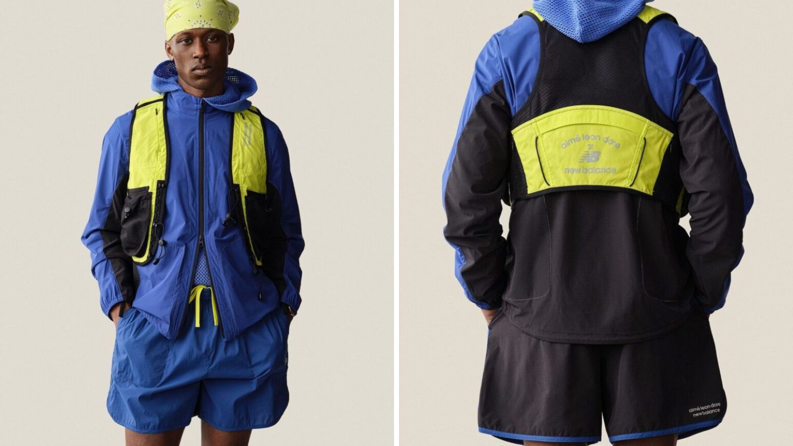 Hinh anh 7: Bo suu tap Aime Leon Dore Xuan He 2026 voi phong cach the thao va nghe thuat Hy Lap