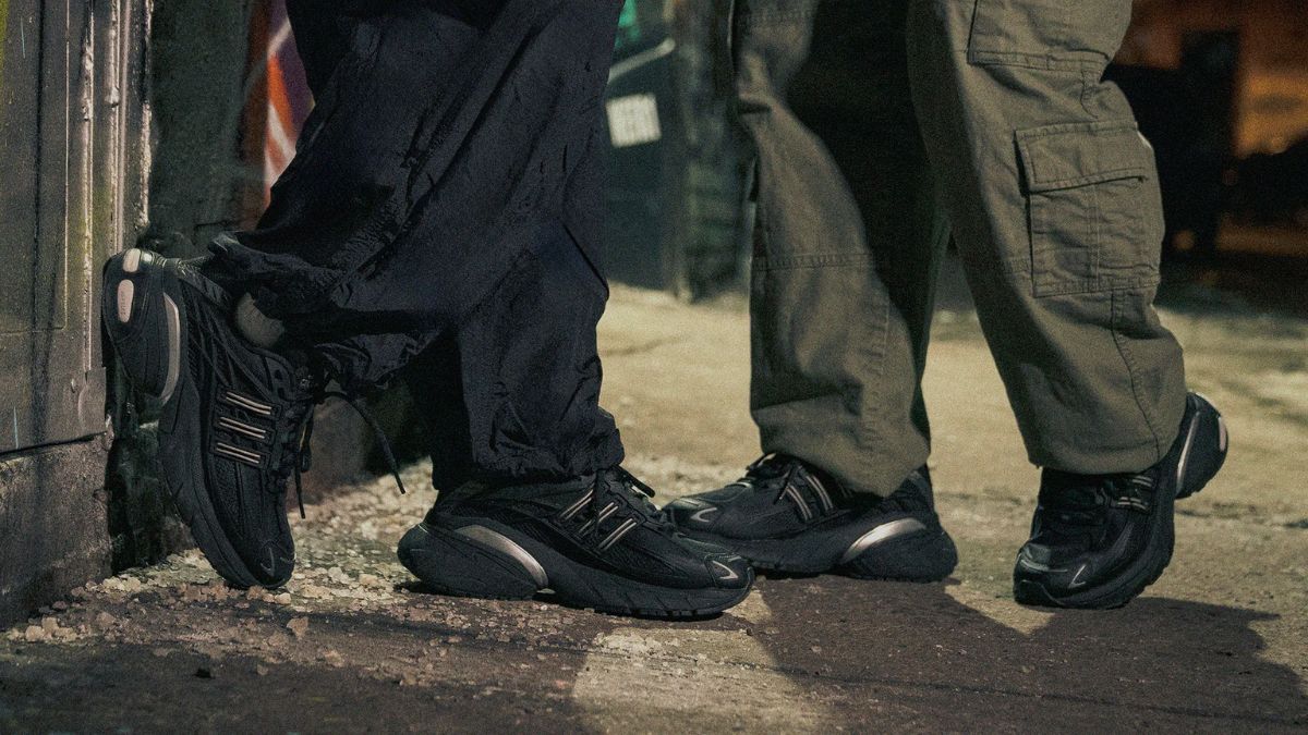 adidas Adistar XLG 2.0 - Giay chunky runner voi thiet ke exploded va mau sac da dang