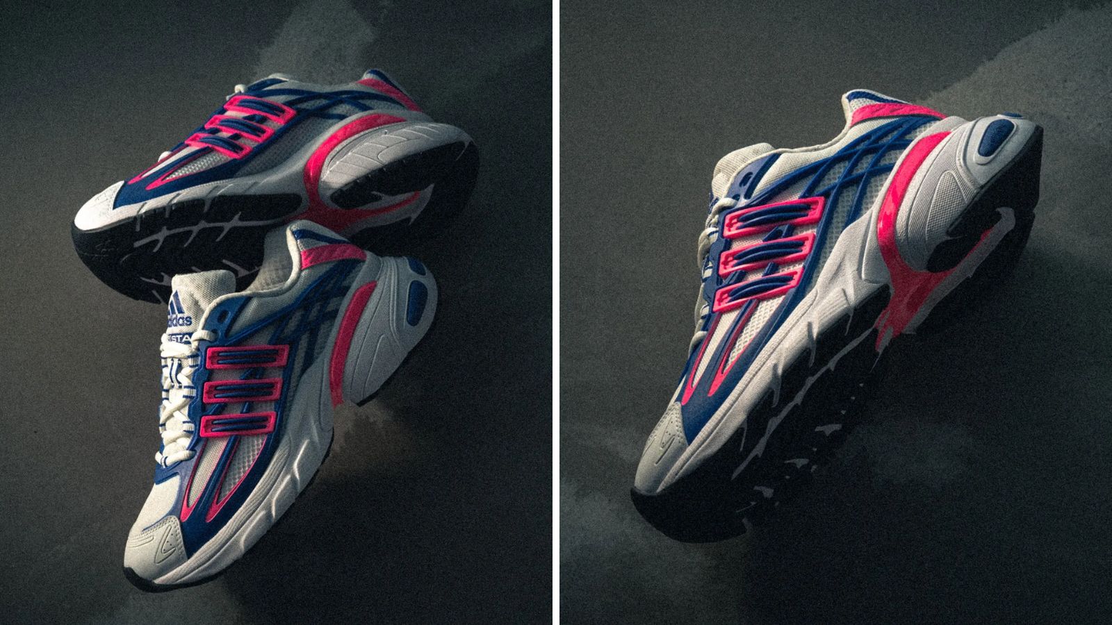 Hinh anh 2: adidas Adistar XLG 2.0 - Giay chunky runner voi thiet ke exploded va mau sac da dang