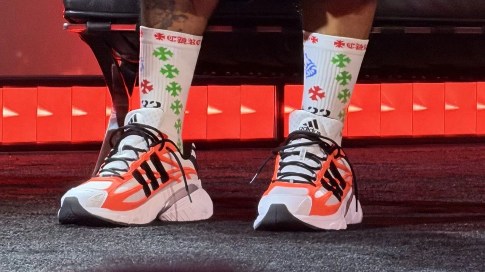 Hinh anh 7: adidas Adistar XLG 2.0 - Giay chunky runner voi thiet ke exploded va mau sac da dang