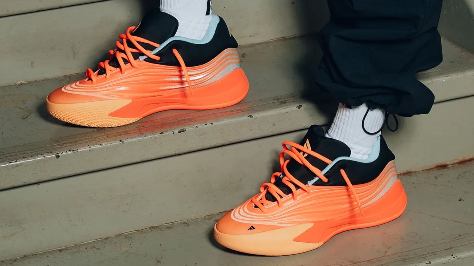 Hinh anh 5: Bo suu tap giay adidas All-Star 2026 voi phoi mau noi bat tai NBA All-Star LA.