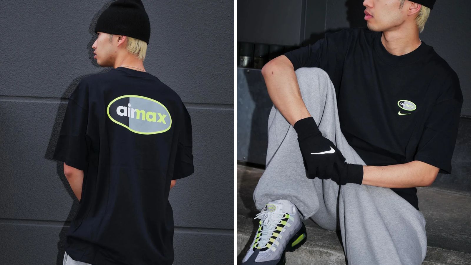 Hinh anh 4: Hinh anh bo suu tap Nike Air Max Neon Pack 2026 voi thiet ke mau sac tao bao