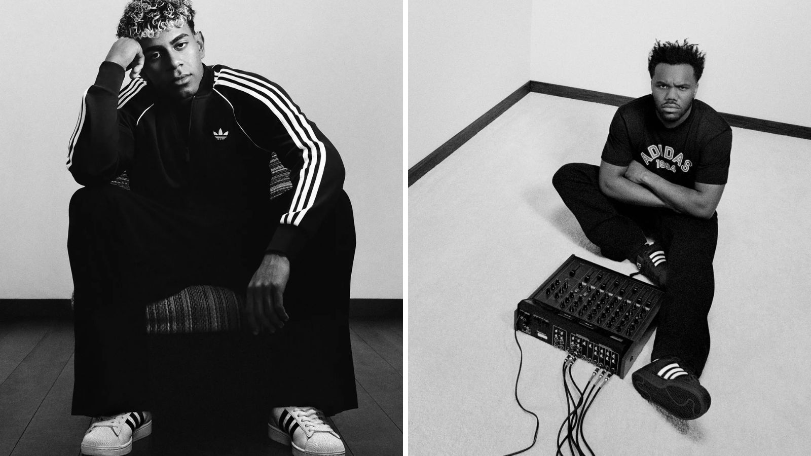 Hinh anh 2: Hinh anh giay adidas Superstar 2026 phien ban collab Hellstar, Willy Chavarria va SP5DER