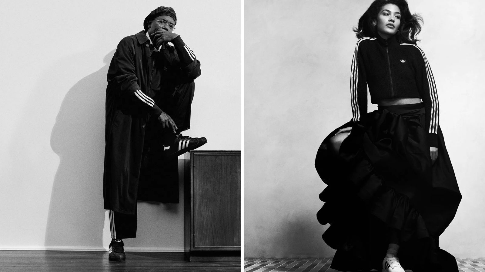 Hinh anh 3: Hinh anh giay adidas Superstar 2026 phien ban collab Hellstar, Willy Chavarria va SP5DER