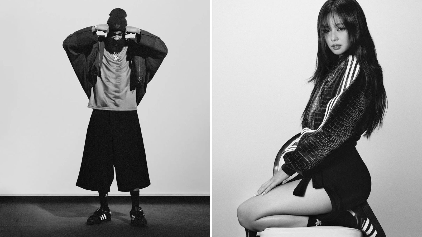 Hinh anh 4: Hinh anh giay adidas Superstar 2026 phien ban collab Hellstar, Willy Chavarria va SP5DER