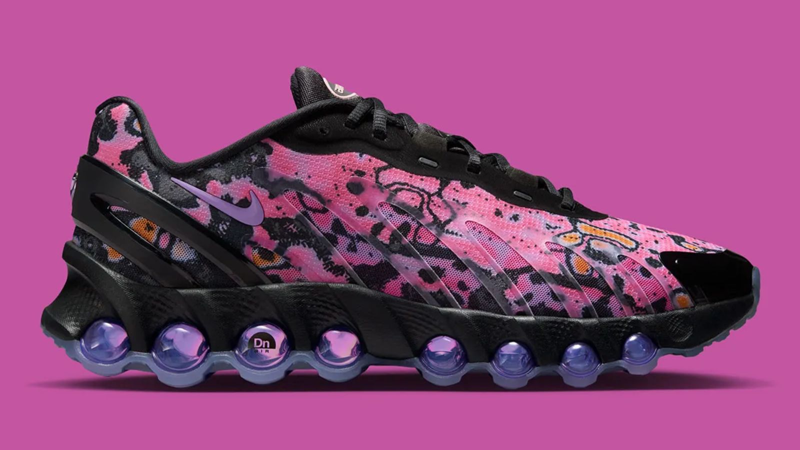 Hinh anh 2: Giay Nike Air Max DN8 Have A Nike Day 2026 voi mau Gym Red va Volt