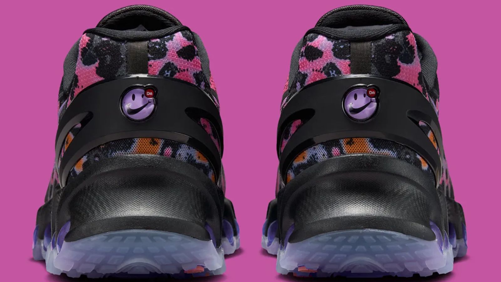 Hinh anh 4: Giay Nike Air Max DN8 Have A Nike Day 2026 voi mau Gym Red va Volt