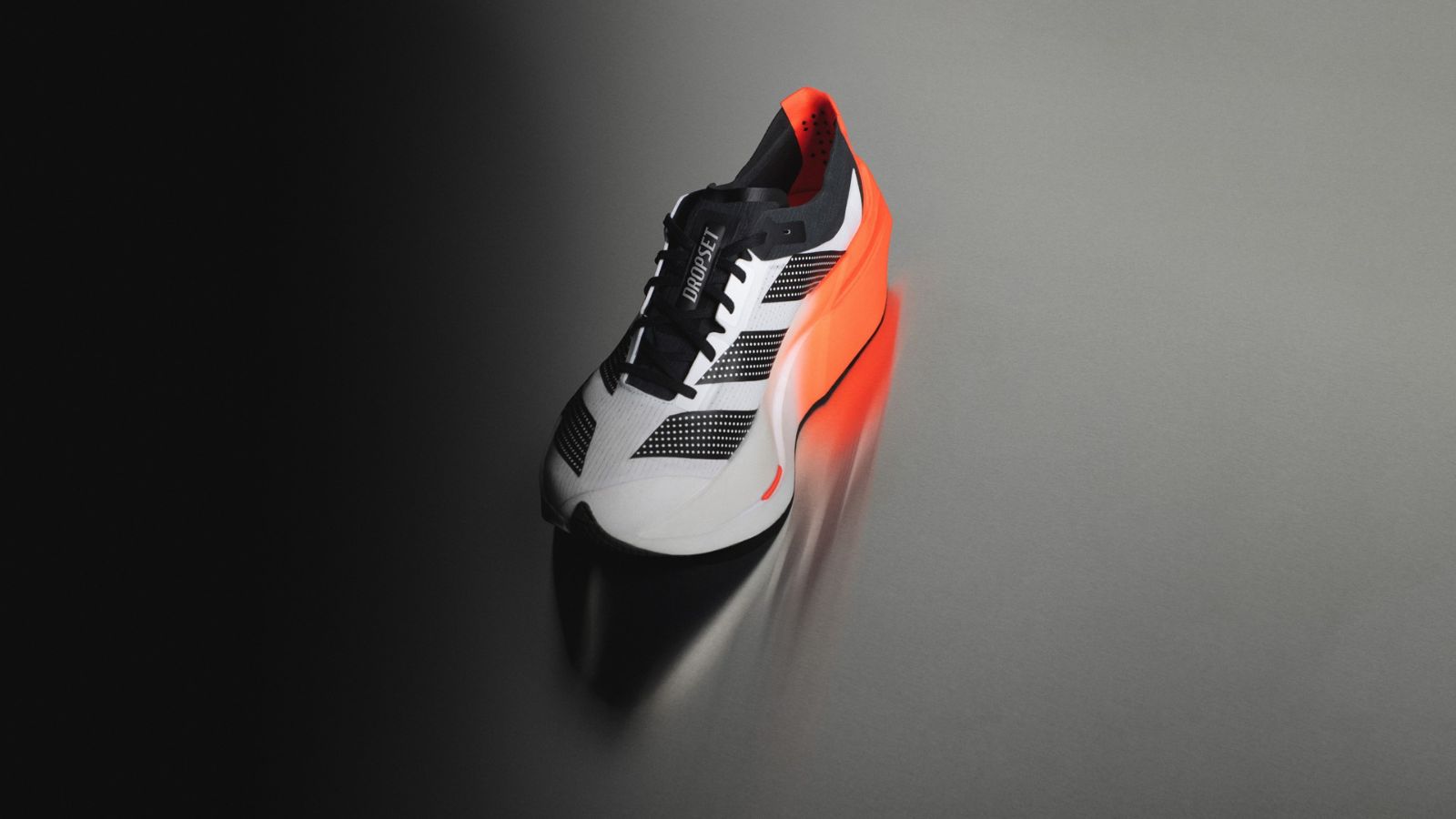 Hinh anh 1: Adidas Adizero Dropset Elite 2026 - Giay hybrid fitness racing moi