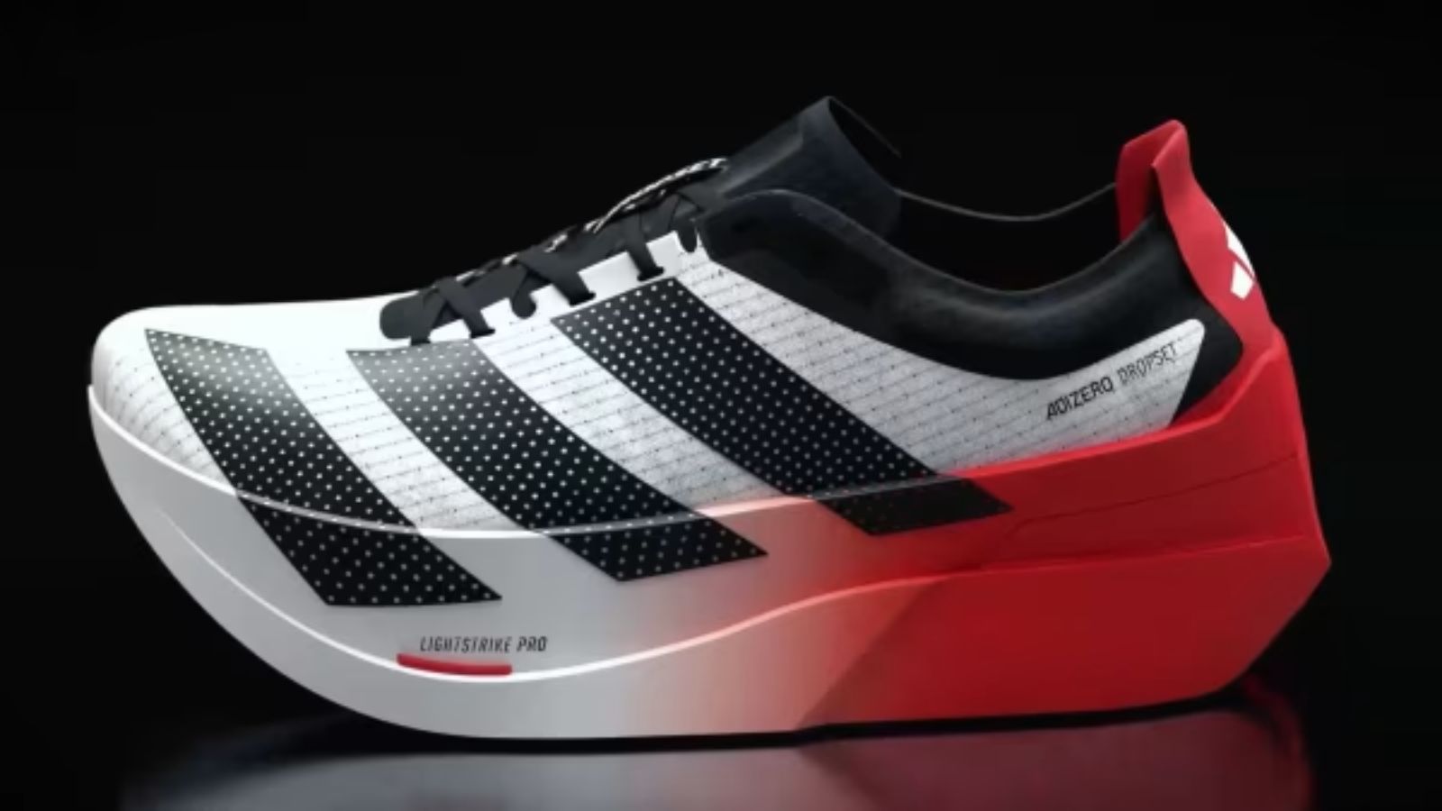 Hinh anh 3: Adidas Adizero Dropset Elite 2026 - Giay hybrid fitness racing moi