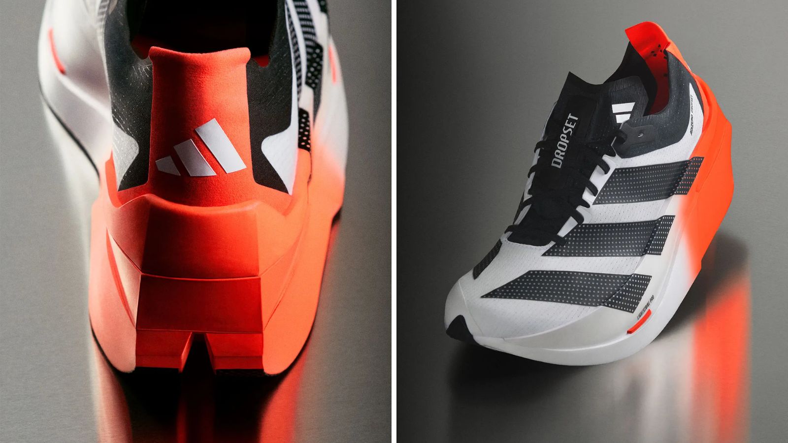 Hinh anh 5: Adidas Adizero Dropset Elite 2026 - Giay hybrid fitness racing moi