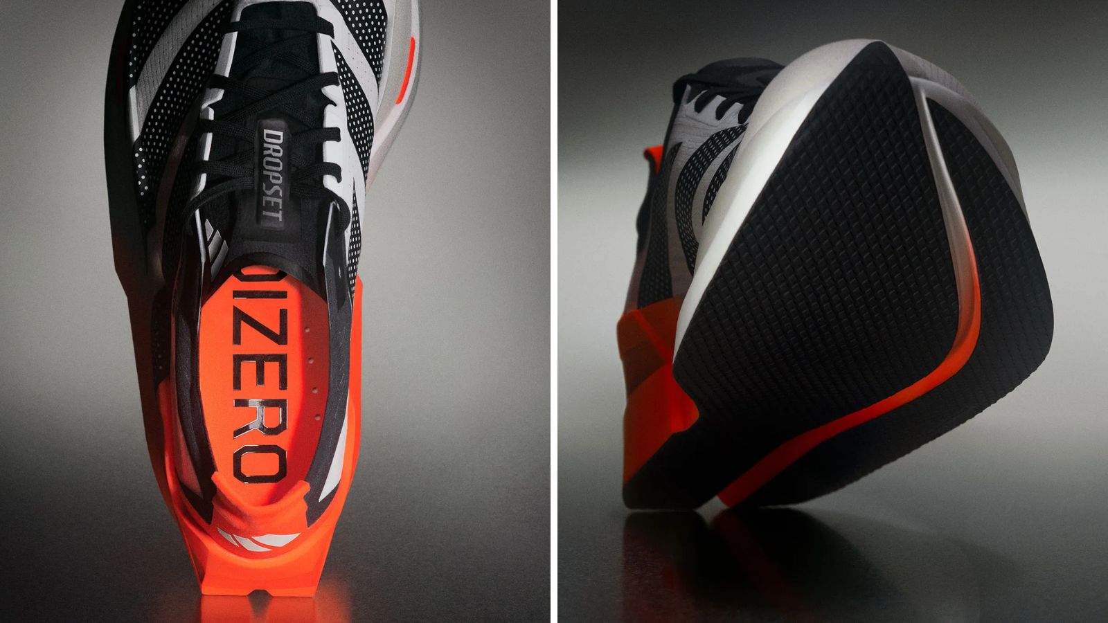 Hinh anh 6: Adidas Adizero Dropset Elite 2026 - Giay hybrid fitness racing moi