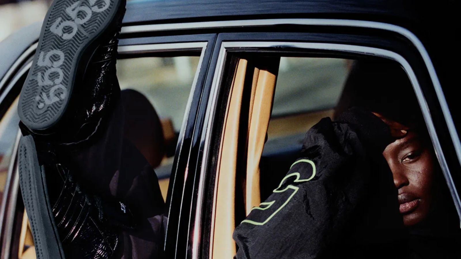 Hinh anh 5: Giay SP5DER x adidas Superstar Supermodified 2026 voi thiet ke shell toe cua Young Thug