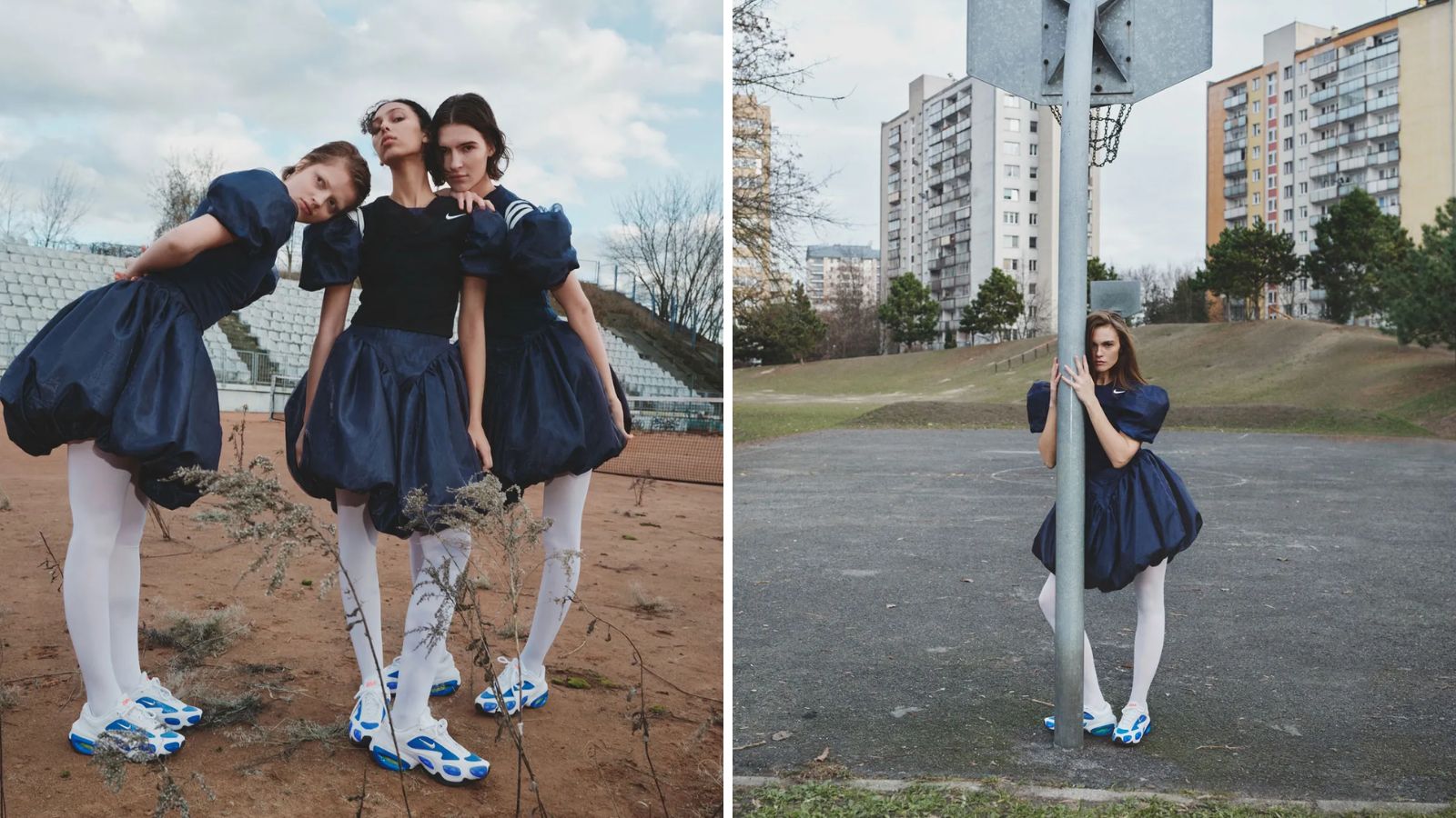 Hinh anh 3: Phien ban Nike Air Max Muse 'Racer Blue' hop tac cung Veneda Carter