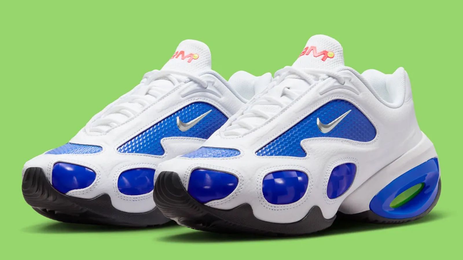 Hinh anh 4: Phien ban Nike Air Max Muse 'Racer Blue' hop tac cung Veneda Carter