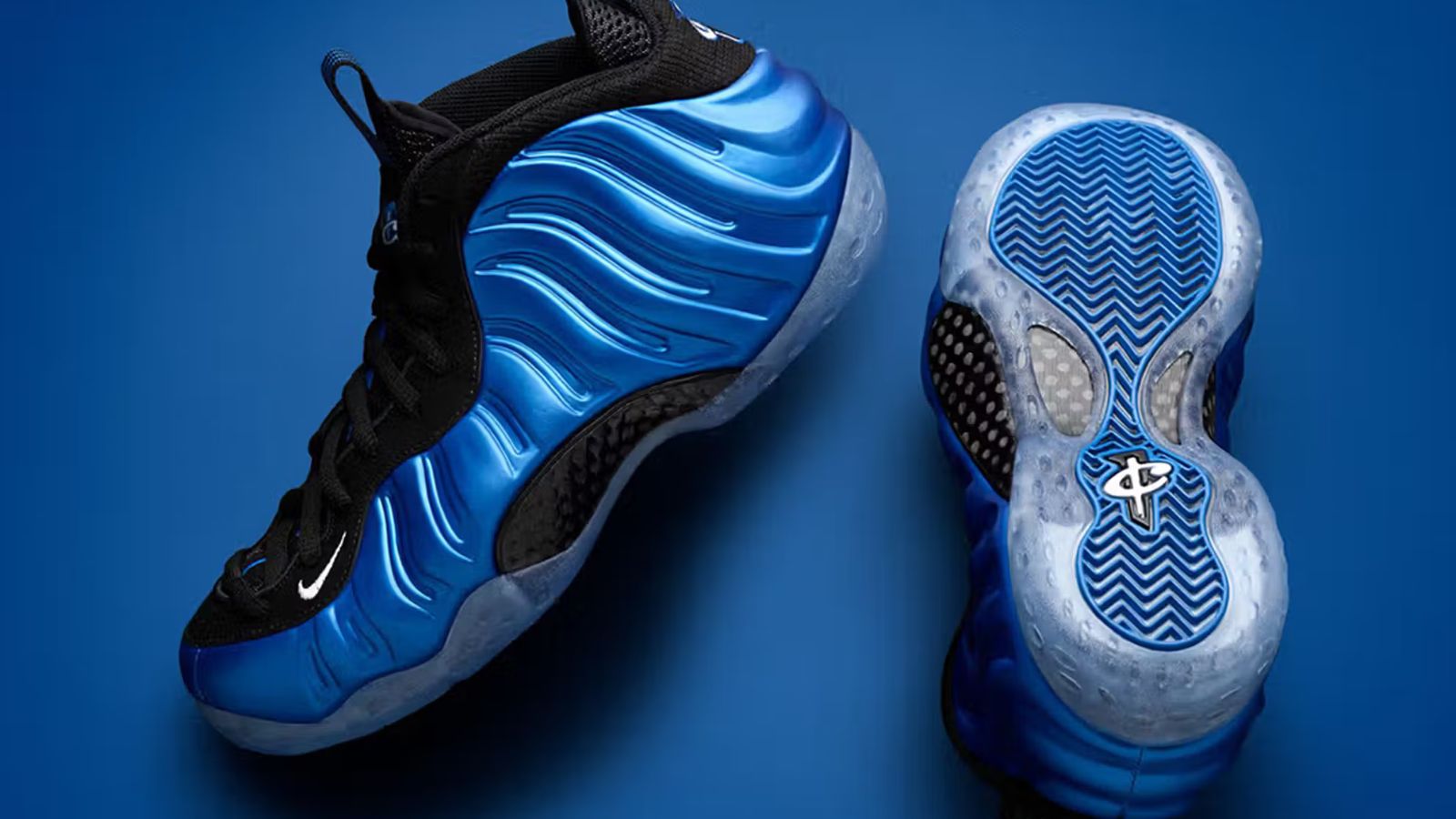 Hinh anh 2: Nike Foamposite: Doi giay voi chat lieu giap long dot pha