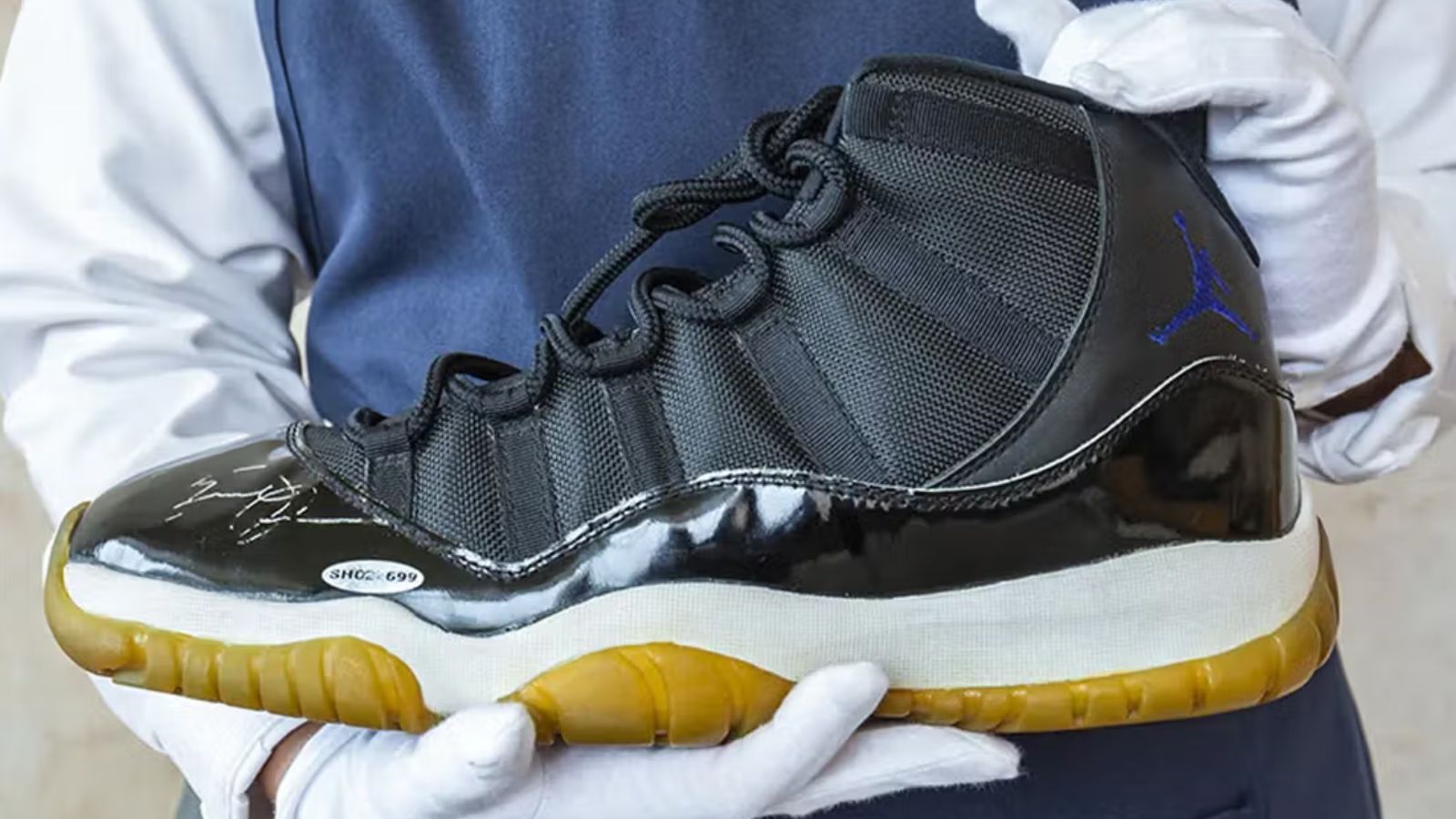 Hinh anh 2: Air Jordan 11 collab cung Comme des Garcons: Buoc ngoat 30 nam