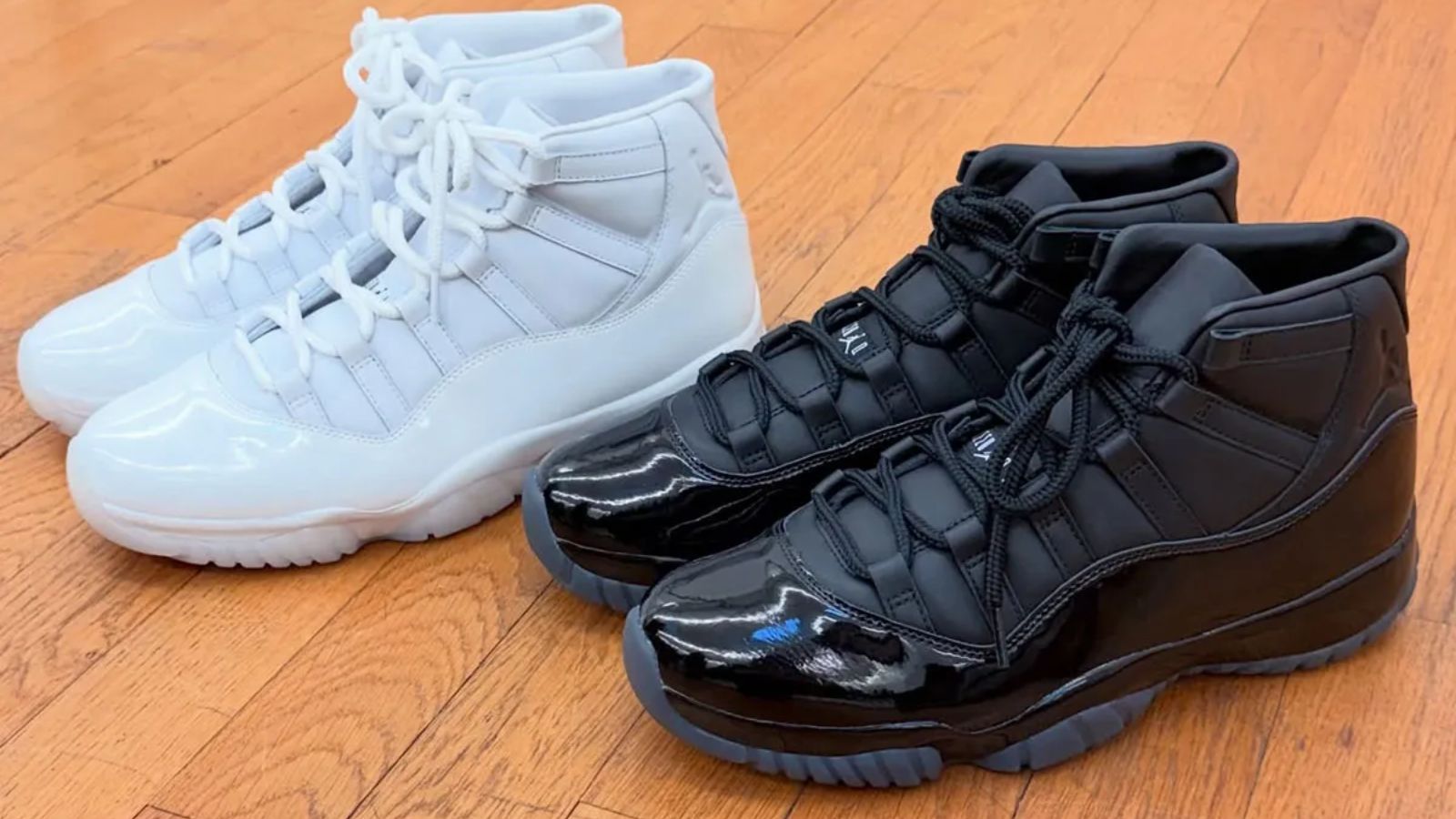 Hinh anh 6: Air Jordan 11 collab cung Comme des Garcons: Buoc ngoat 30 nam