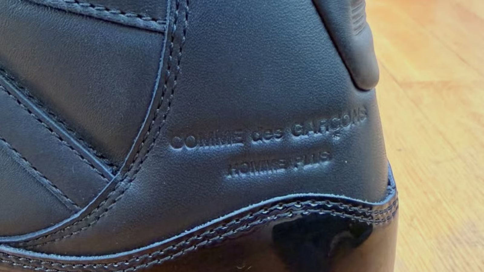 Hinh anh 7: Air Jordan 11 collab cung Comme des Garcons: Buoc ngoat 30 nam