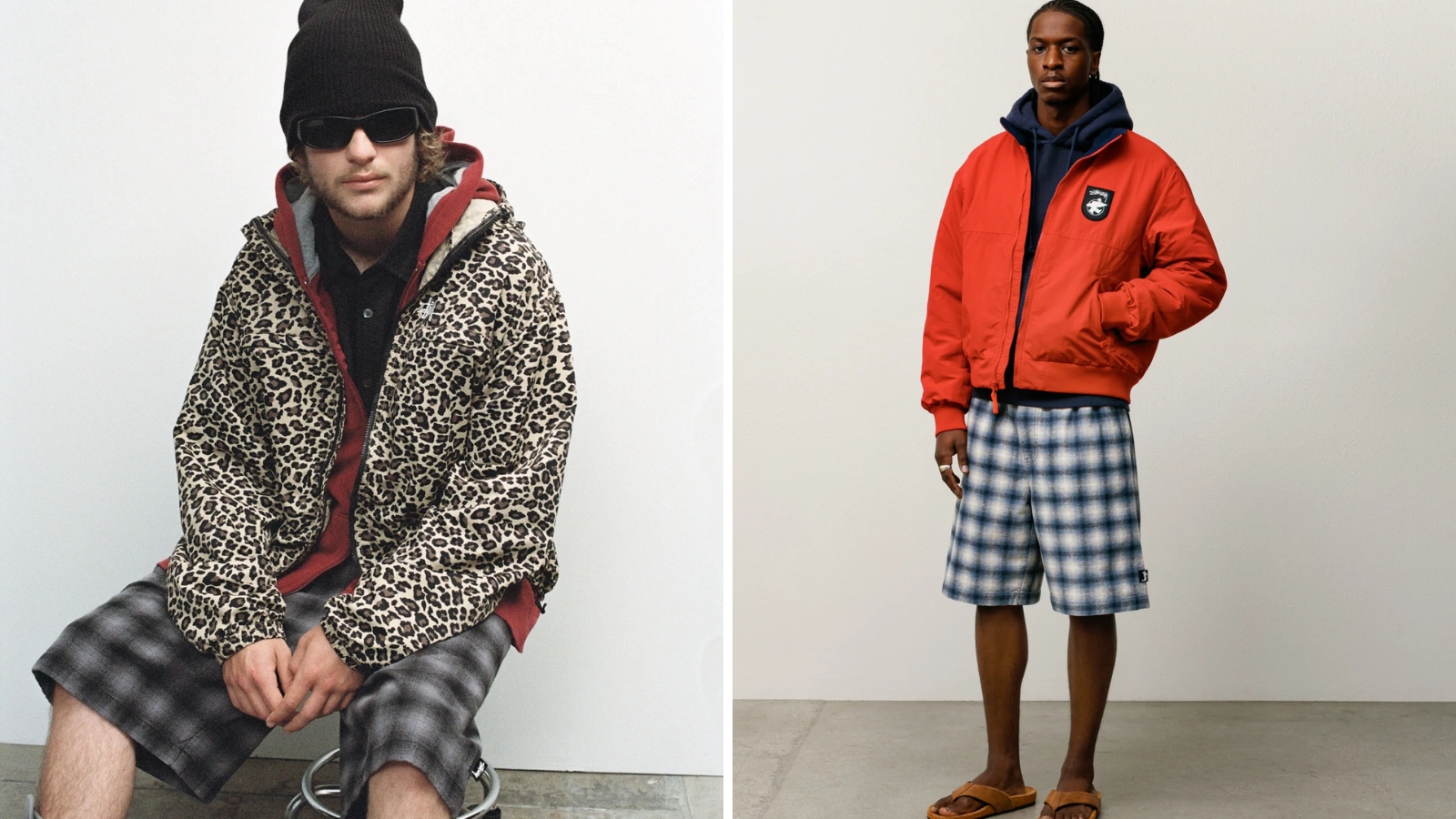 Hinh anh 6: Stussy SS26 - Bo suu tap streetwear lay cam hung tu Laguna Beach thap nien 80