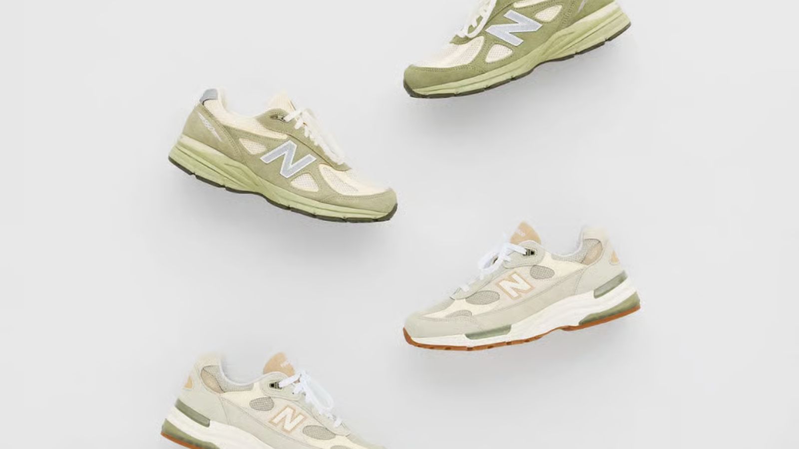 Hinh anh 3: Hinh anh giay New Balance Made in USA SS26 voi mau sac da dang